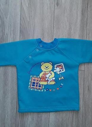 Дитячий светр, реглан2 фото