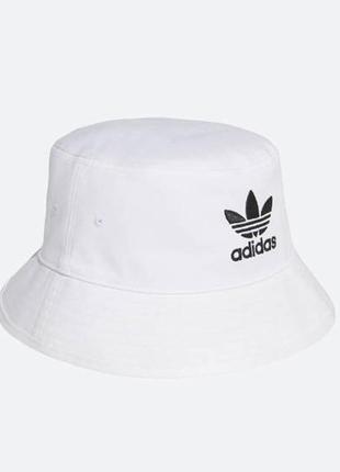 Мужская панама&nbsp;adidas&nbsp;originals bucket hat3 фото
