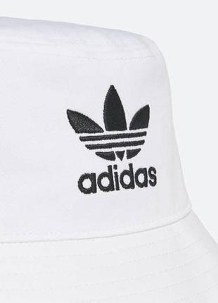 Мужская панама&nbsp;adidas&nbsp;originals bucket hat4 фото
