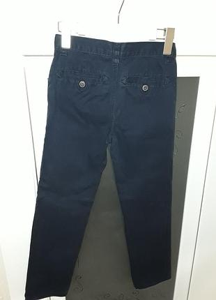 Фірмові штани хлопчикові denim co