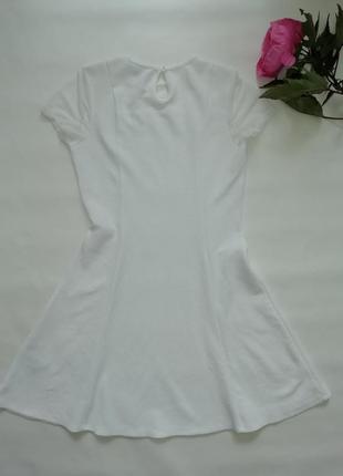 Сукня primark біле дуже красиве 12-13років4 фото