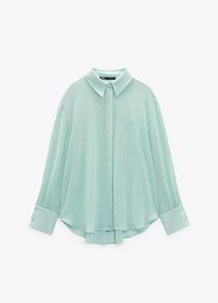 Блуза zara испания