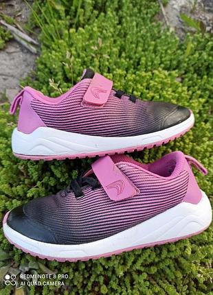 Кроссовки clarks детские 4