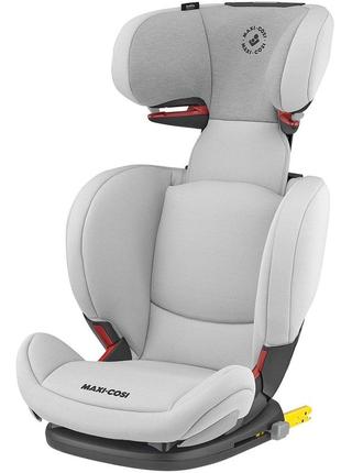 Автокресло maxi-cosi rodifix ap (15-36 кг) authentic grey