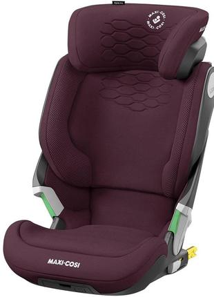 Автокрісло maxi-cosi kore pro i-size (15-36 кг) authentic red