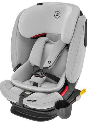 Автокрісло maxi-cosi titan pro i-size (9-36 кг) authentic grey