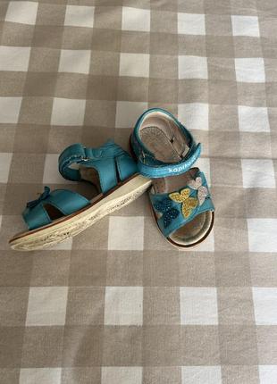 Детские сандали4 фото