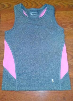 Спортивна майка р. 8-10