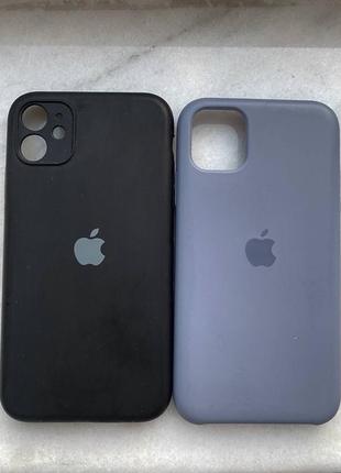 Чохли для iphone 11. ціна за чотири2 фото