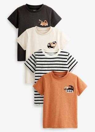 Набор 4шт.хлопковых футбо лок 3месов🚜🚜🚜англія!