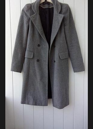 Пальто шерсть