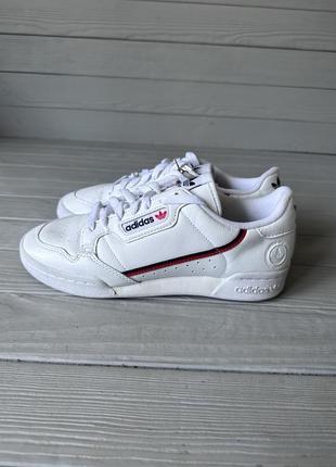 Кроссовки adidas continental 80