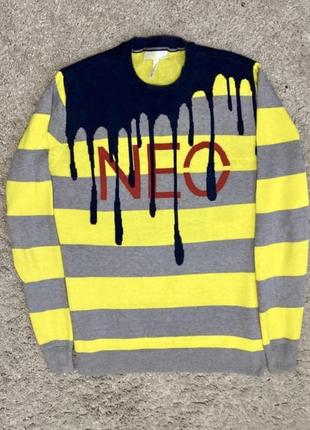 Джемпер adidas Jabbar neo яркого цвета1 фото