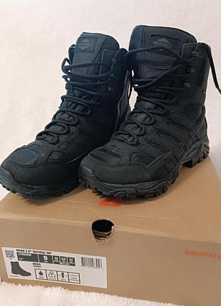 Черевики тактичні merrell