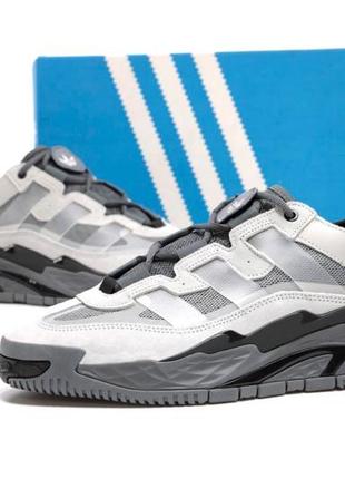 Женские кроссовки adidas niteball #адидас