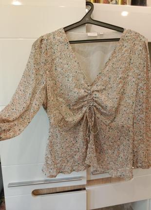 Блуза жіноча розмір 14