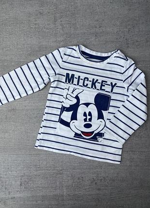 Кофтинка c&a - disney baby