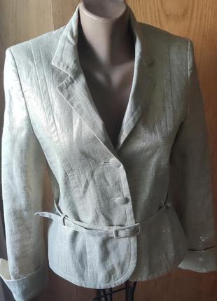 Жакет vogue лен