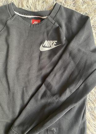 Крутой свитшот nike 2