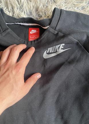 Крутой свитшот nike 3
