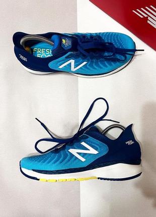 Новые оригинальные кроссовки new balance 860 v 11 fresh foam 41 размер