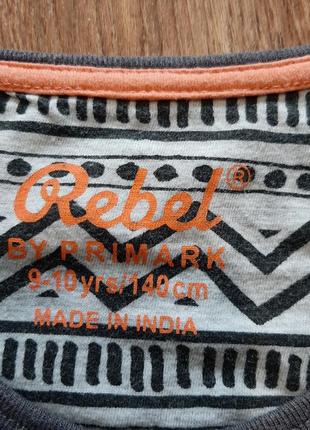 Майка rebel 3