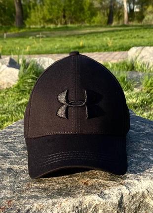 Кепка under armour classic черная