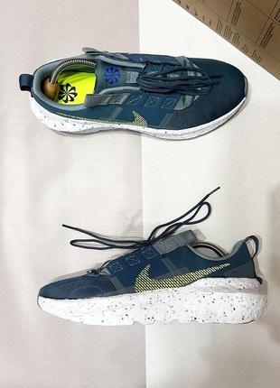 Новые кроссовки nike crater impact se в размерах оригинал