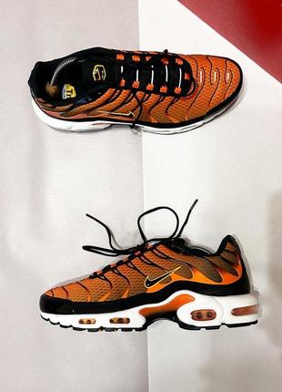 Новые кроссовки nike air max plus tn tiger оригинал 46 размер