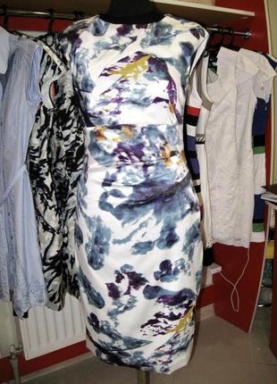 Шикарное летнее платье в стиле karen millen 79110