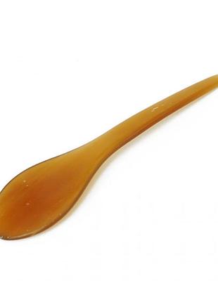 Масажер з рогу гуа ша "піпетка"