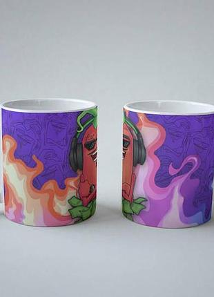 ● дитяча чашка - едісон перець ●