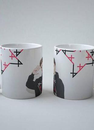 ● дитяча чашка — влад папір а4 ●