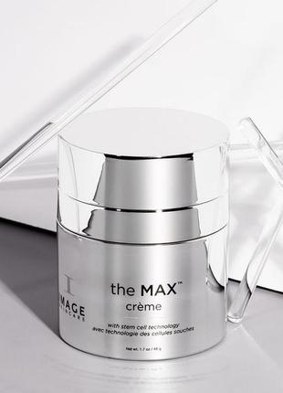 Image skincare the max stem cell crème крем для обличчя