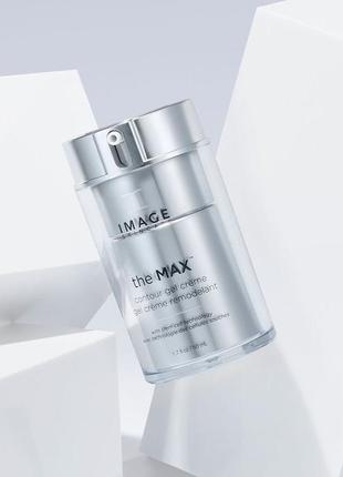 Image skincare the max contour gel cream контурний крем-гель для обличчя