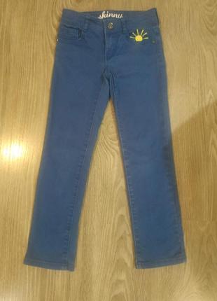 Джинси-скінні gymboree, 5 т