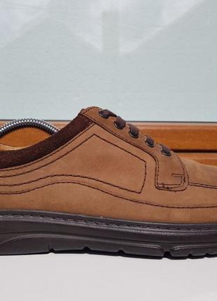 Кроссовки мокасины туфли lloyd ecco bally clarks marks spencer 43р