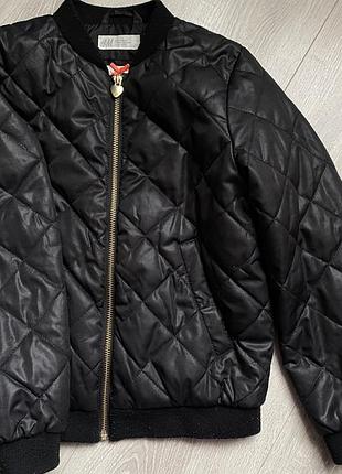Куртка бомбер h&amp;m