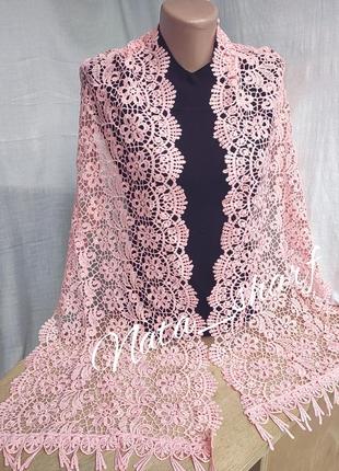 Нарядний шарф