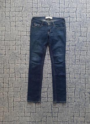 Жіночі джинси hollister (m-l)