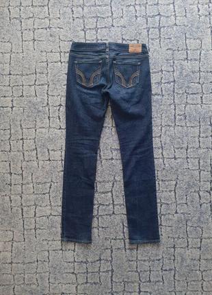 Жіночі джинси hollister (m-l)3 фото