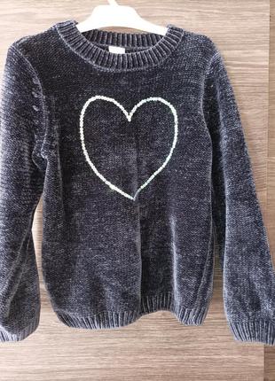 Тепла кофточка
