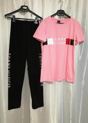 Костюм жіночий    країна виробник:  туреччина  матеріал: 92% cotton, 8% elastan заміри: 2xl.3xl.4xl