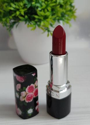 Уцінка! губна помада ультра ( лімітка) відтінок cherry blush , 3.6 г