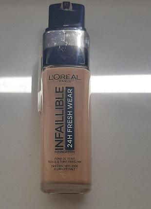 L'oreal infaillible
