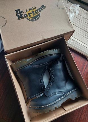 Крутые ботинки мартинсы  dr.martens6 фото