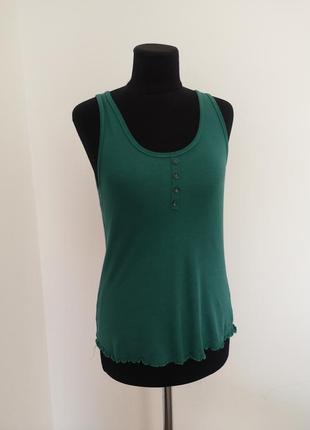 Майка m l футболка без рукавів