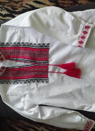 Вишиванка, сорочка