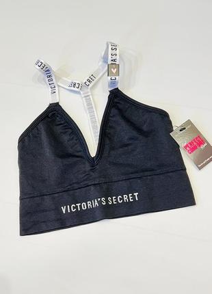 Бюстгальтер топ victorias secret бралетт вікторія сікрет виктория сикрет3 фото