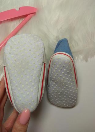Дитяче взуття для немовляти / топіки для малюків мики пінетки disney4 фото